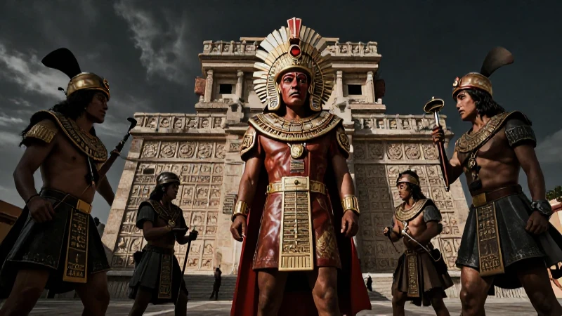 1325: Fundación de Tenochtitlán y la Conquista de México 9 Tenochtitlán cayó, transformando la identidad mexicana