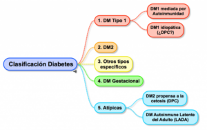 el esquema de la diabetes una guia completa