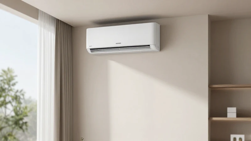 Esquema de Aire Acondicionado: Lo que tienes que saber 3 Salón moderno, minimalista y luminoso