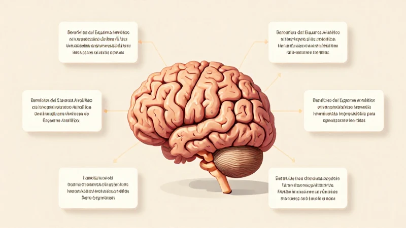 El esquema analítico organiza ideas claramente