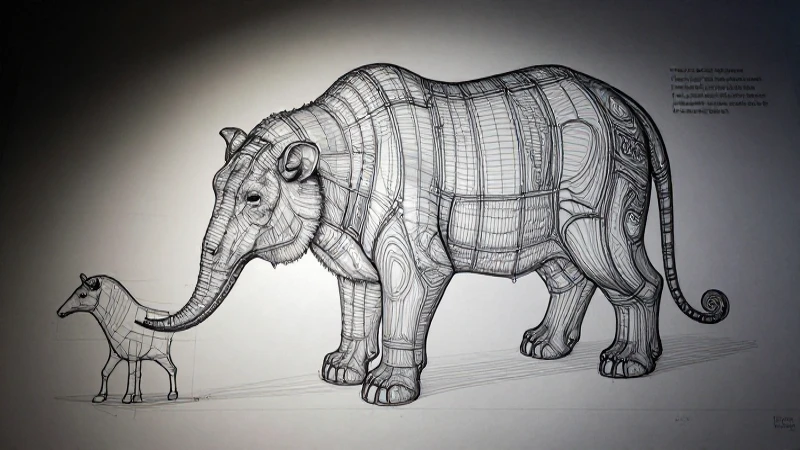 El Esquema de animales: Descubre cómo funciona y su importancia en el reino animal 5 Los esquemas animales muestran la estructura vital