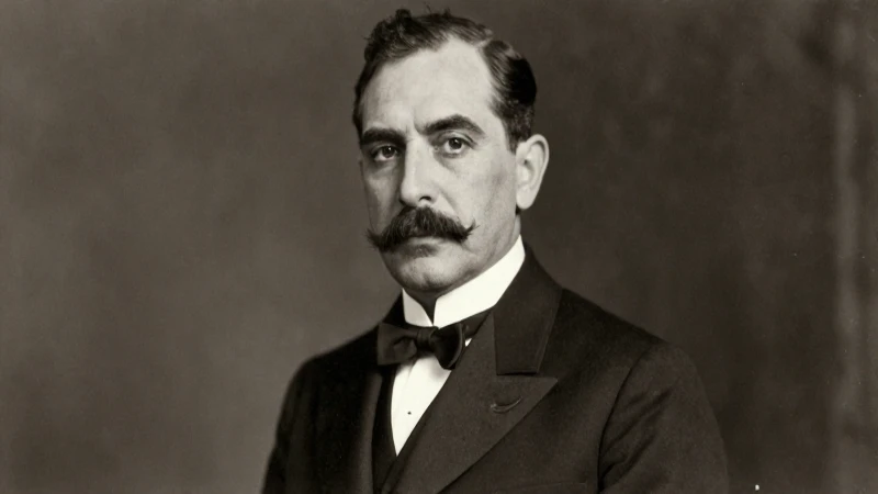 Cuáles fueron los eventos históricos en México (1917-1940) 6 Retrato presidencial sobrio, estilo antiguo
