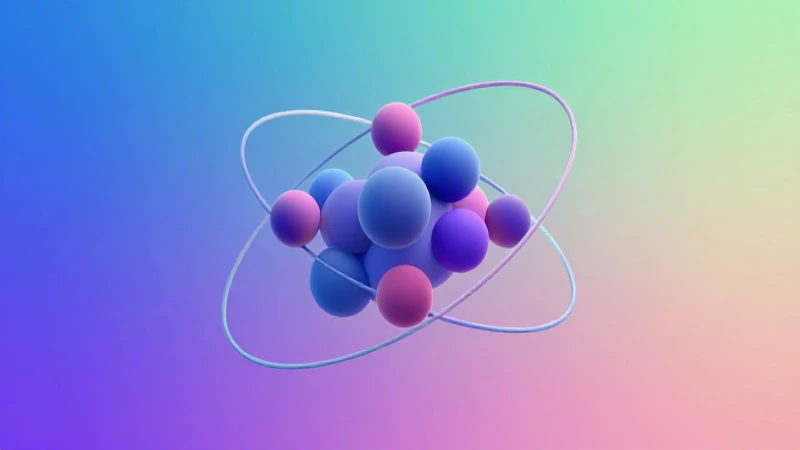El Esquema de Aufbau: Una Guía Completa para Entender su Funcionamiento 5 Diagrama orbital electrónico con luz suave