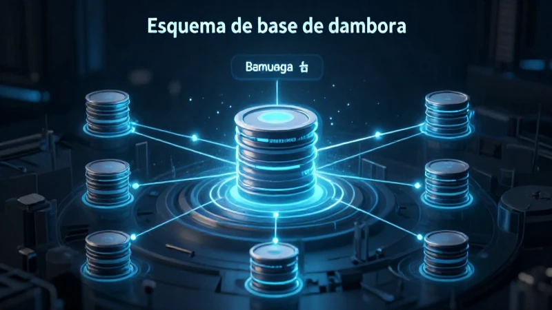 Esquemas definen cómo almacenamos la información