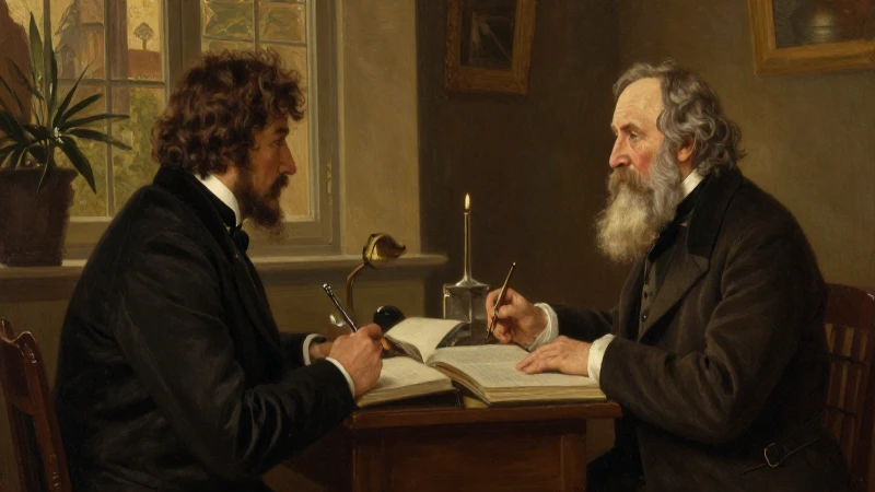Qué biografía y descubrimientos realizaron Darwin y Wallace 4 Darwin y Wallace observaron la naturaleza con detalle