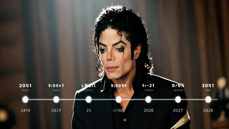 Retrato cinematográfico de Michael Jackson con iluminación dramática
