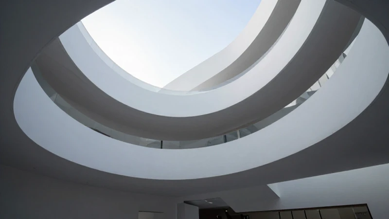Bonàrea: Organigrama, Estructura y Funciones de la Empresa 11 Arquitectura moderna, minimalista y lumínica