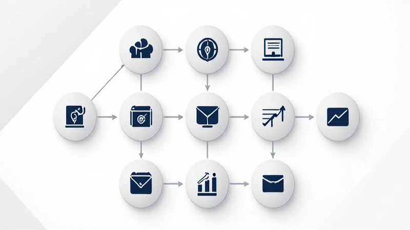 ¿Qué es el Esquema BPMN y cómo puede mejorar tus procesos de negocio? 3 Diagrama profesional con diseño empresarial limpio