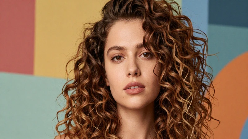 Esquema Cabello: Lo que tienes que saber sobre este concepto 4 Retrato femenino con moda y luz suave