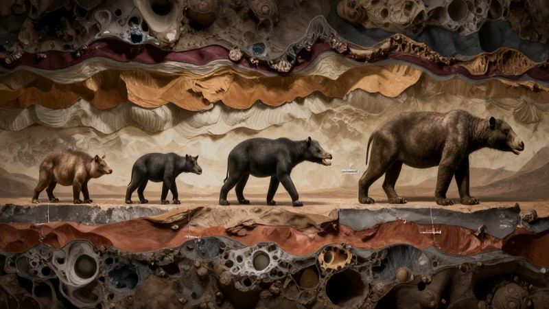 Cuáles son las características de las eras cenozoicas 3 Evolución mamífera: fósiles, luz cinematográfica