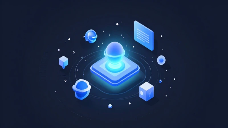 Diseño gráfico moderno con visualización e iluminación suave