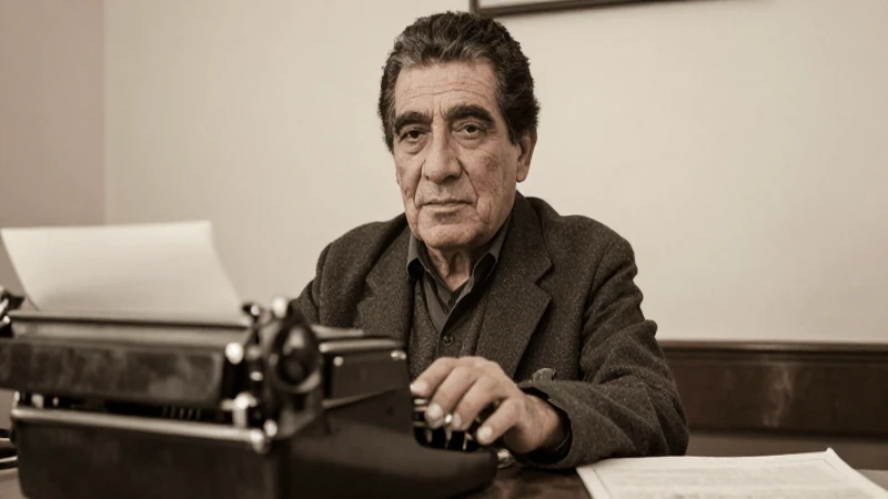 Ciro en Línea: Biografía de Ciro Alegría y su Cronología 4 Retrato sepia de Alegría, máquina antigua