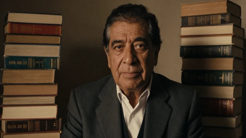 Ciro en Línea: Biografía de Ciro Alegría y su Cronología 5 Ciro Alegría luce entre viejos libros