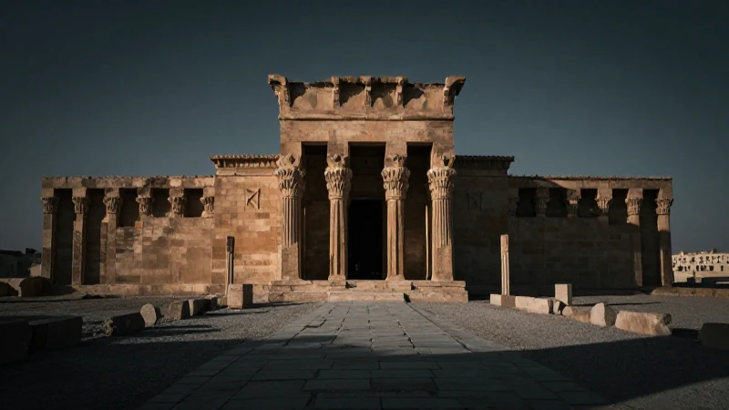Civilización hebrea: líneas de tiempo sobre su rica historia 4 Imágenes antiguas, ruinas, sombras, amplia y apagada
