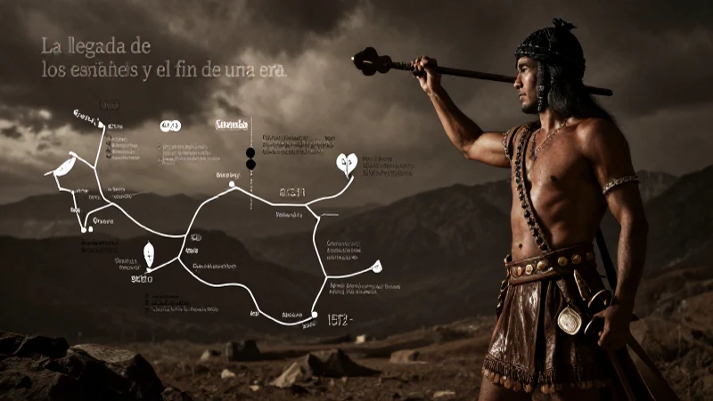 Dónde hallo una línea del tiempo de civilizaciones andinas 8 Imágenes épicas narran la caída incaica