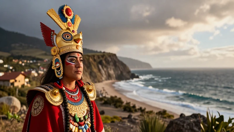 Dónde hallo una línea del tiempo de civilizaciones andinas 7 Guerrero chimú, oro y costa andina