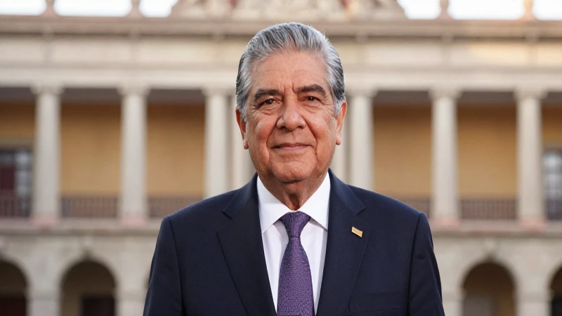 Cuál fue el legado y gobierno de Adolfo Ruiz Cortines 3 Retrato formal de Ruiz Cortines con luz cálida