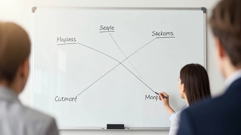 Cómo puedo crear un organigrama en 5 sencillos pasos 3 Reunión grupal con esquema y luz suave