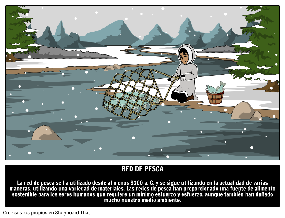 como ha evolucionado la pesca a lo largo de la historia