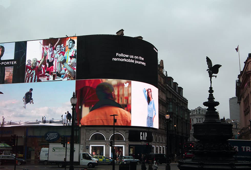 como ha evolucionado la publicidad a traves del tiempo