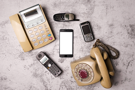 Cómo ha evolucionado la telecomunicación del telégrafo al 5G 2 como ha evolucionado la telecomunicacion del telegrafo al 5g