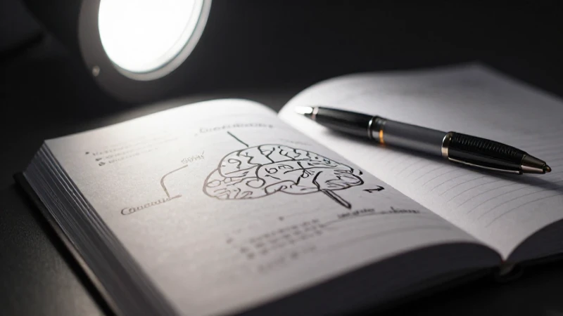 Esquema: Cómo hacer un Esquema efectivo 3 Libro abierto resalta creatividad con luz suave