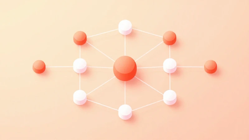 ¿Qué es un Esquema de comunicación y cómo se utiliza? 8 Diagrama luminoso e isométrico conectado digitalmente