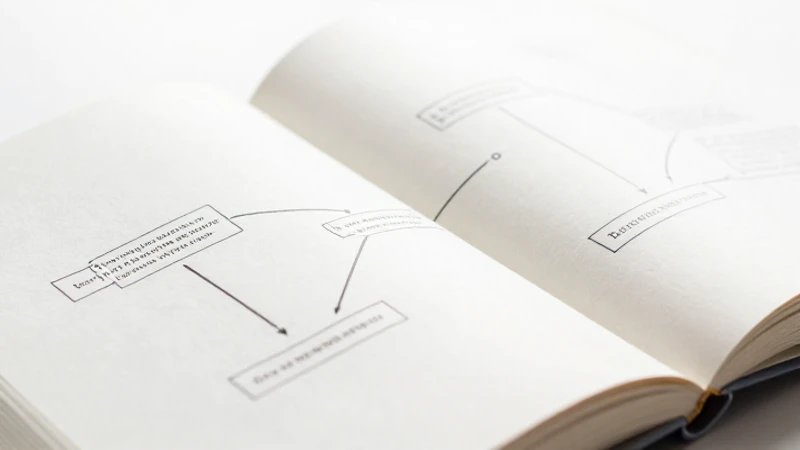 Libro abierto, imágenes suaves y nítidas