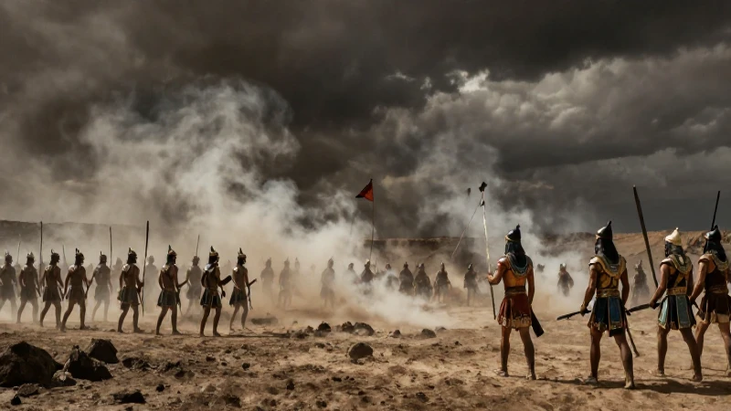 Cuál es la línea del tiempo de la conquista en México 6 Batallas aztecas y españolas, humo y contraste