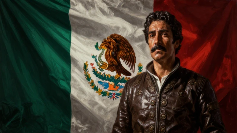 Cuál es la línea del tiempo de la conquista en México 10 Bandera mexicana e Hidalgo con sombras dramáticas