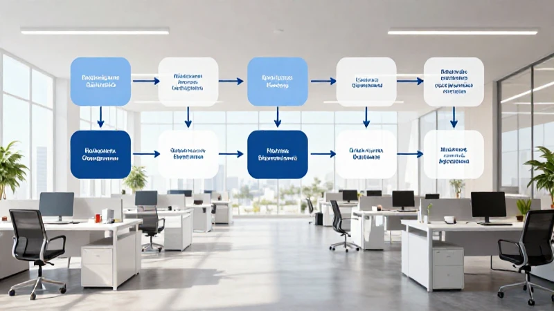 Buscas un creador de organigramas para mejorar tu empresa 7 Organigramas claros facilitan la gestión empresarial