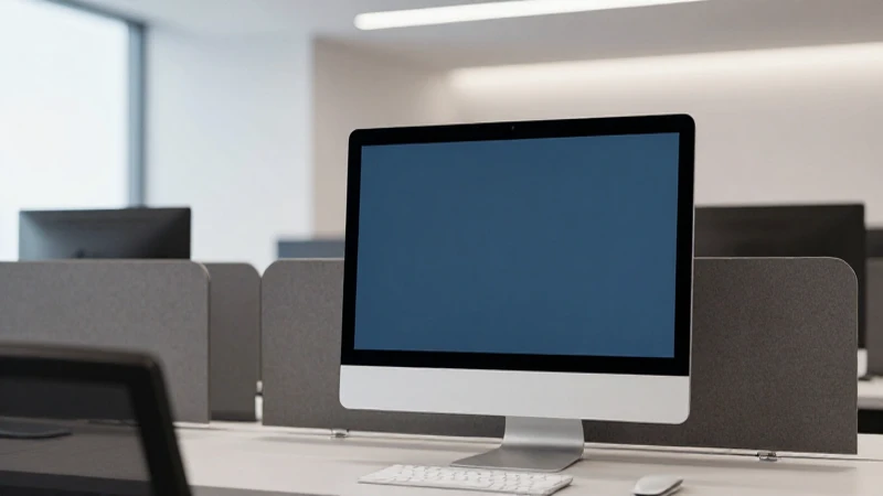 Crear Organigrama en Word: Plantillas Empresariales Útiles 8 Oficina moderna minimalista con diseño limpio