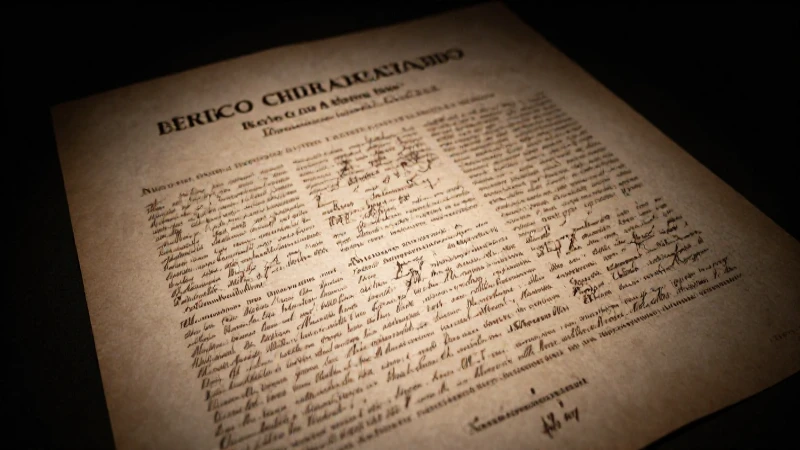 Político mexicano bajo luz dramática e histórica