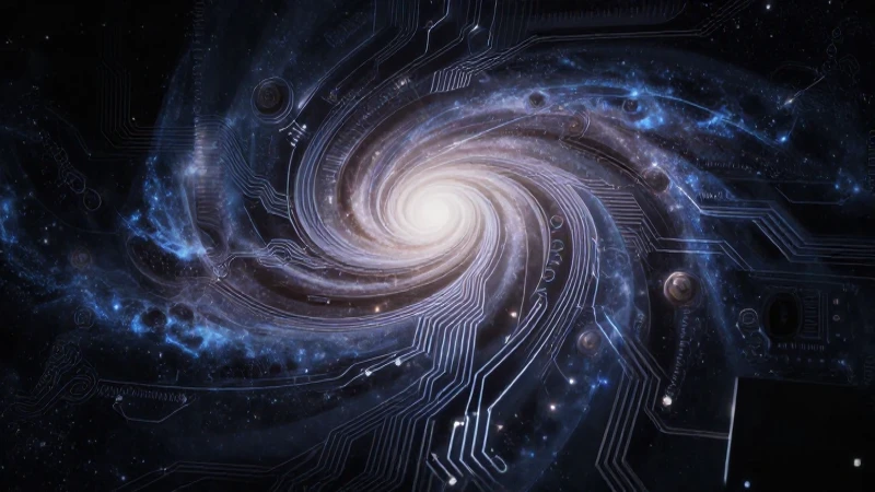 Nebulosa luminosa, diseño conceptual cinematográfico