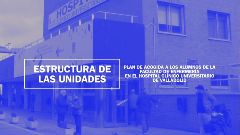 cual es el organigrama y funciones del hospital rio hortega