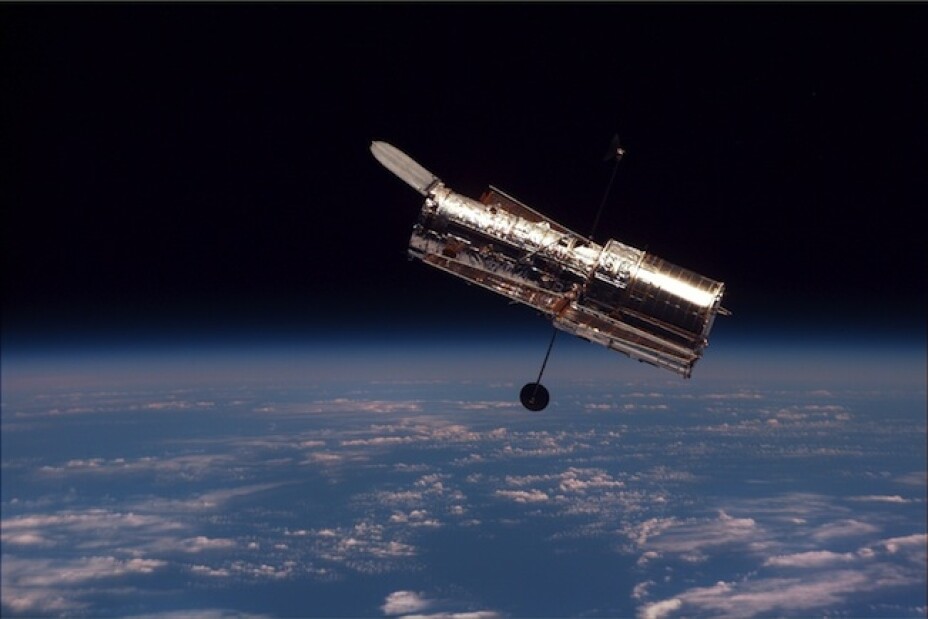 Cuál ha sido la evolución de los telescopios espaciales 100 cual ha sido la evolucion de los telescopios espaciales