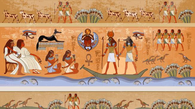 Cuáles son las claves de la cultura y civilización de Egipto 2 cuales son las claves de la cultura y civilizacion de egipto