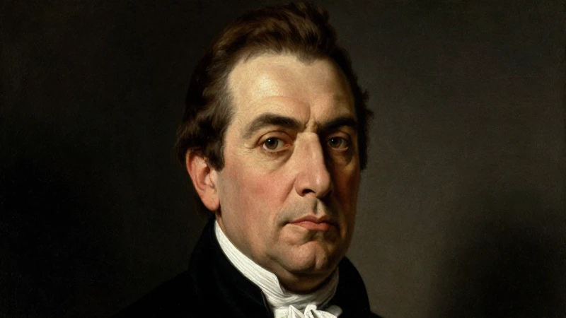 Retrato solemne de Juárez, fuertemente iluminado