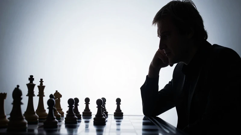 Kasparov perdió contra la computadora Deep Blue
