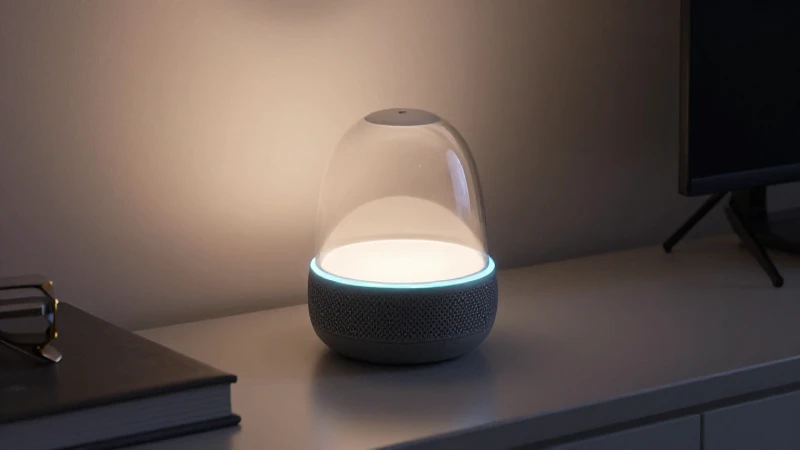 La línea del tiempo de Amazon: Historia desde su fundación 8 Hogar inteligente con iluminación ambiental cinematográfica