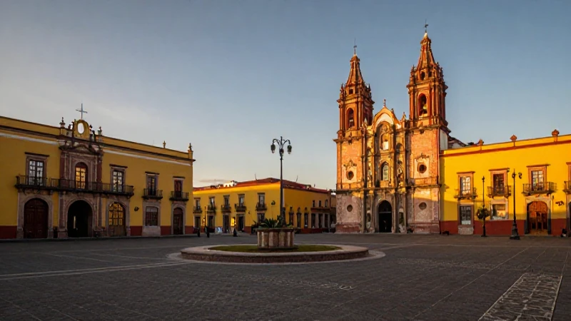 San Luis Potosí: historia, belleza e inspiración