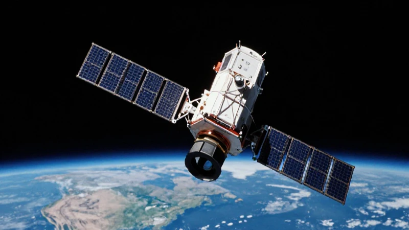 Satélites GPS revolucionaron la navegación moderna