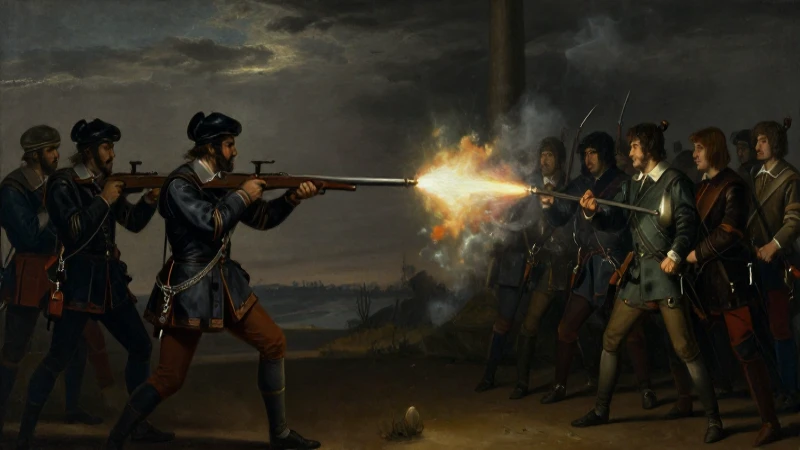 Cuál fue la duración y eventos clave del Imperio de Maximiliano 8 Pintura histórica muestra a Maximiliano ante el pelotón