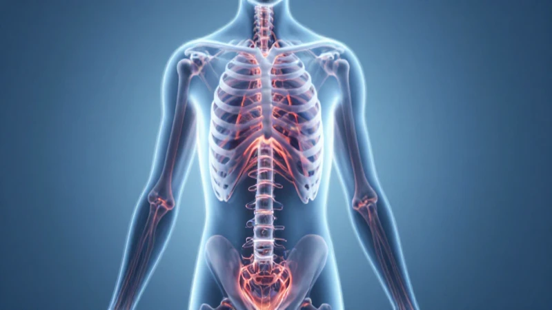 Cuerpo humano: Mapa conceptual y guía paso a paso esencial 11 Torso humano anatómico iluminado etéreamente