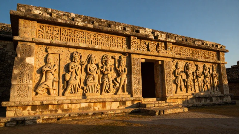 Cuales son las culturas antiguas de América y su evolución 10 Ruinas antiguas brillan bajo la luz dorada