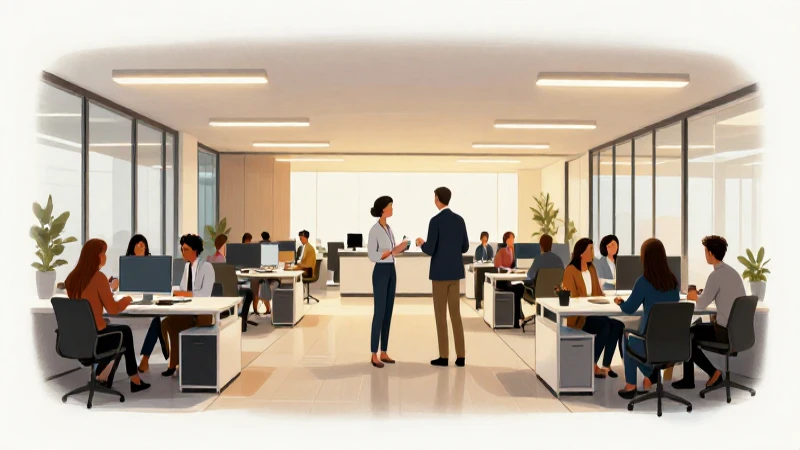 Profesionales colaboran en diseño arquitectónico detallado