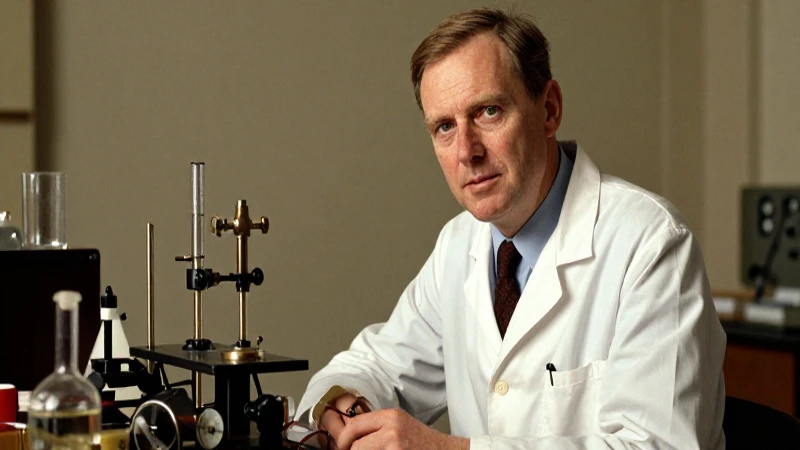 La línea del tiempo de Rutherford: Descubrimientos y logros 7 Rutherford: ciencia clásica con iluminación suave