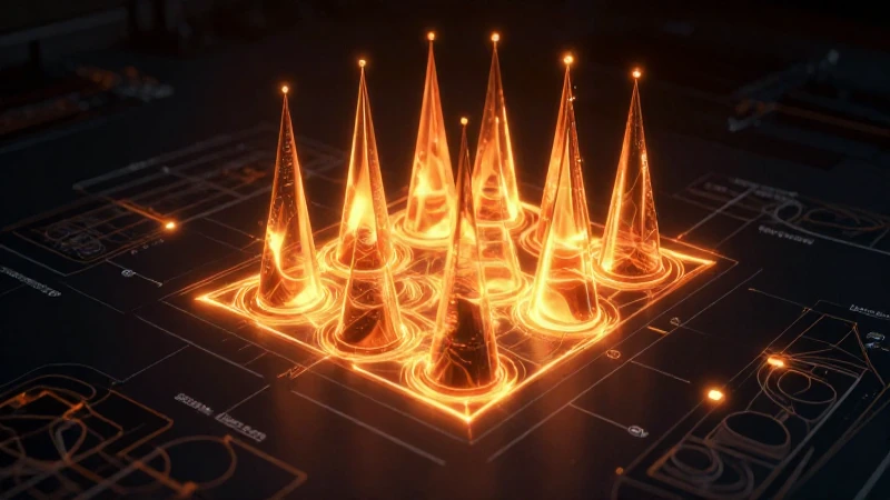 Dibujo de un Mapa Conceptual de la Energía Térmica y Más 5 Iluminación volumétrica y termal visualmente impactante