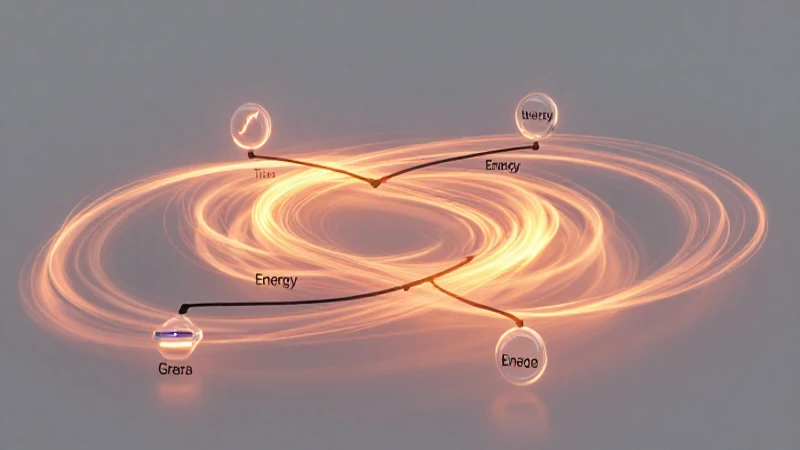 Dibujo de un Mapa Conceptual de la Energía Térmica y Más 9 Flujo energético, calor y luz cinematográfica