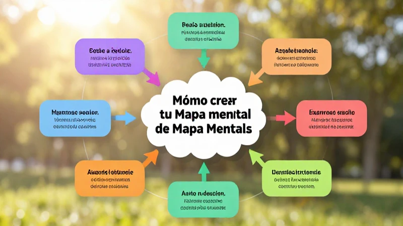 Mapa Mental sobre Desarrollo Sostenible 4 Crea un mapa mental sobre desarrollo sostenible